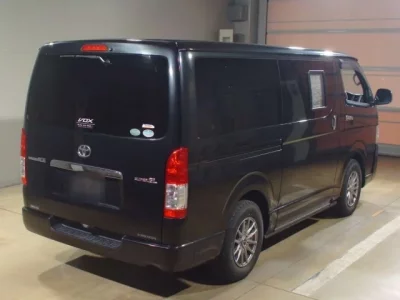 Toyota REGIUS ACE VAN