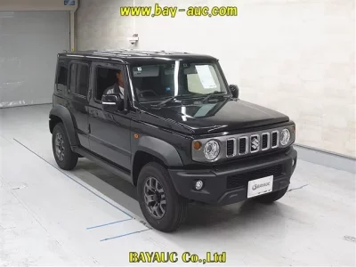 Suzuki JIMNY NOMADE