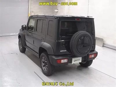 Suzuki JIMNY NOMADE
