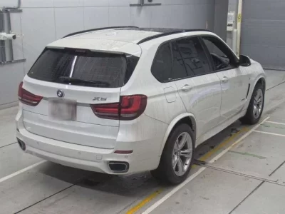 BMW X5 SERIES
