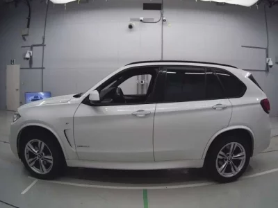 BMW X5 SERIES