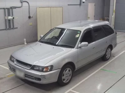 Toyota COROLLA TOURING WAGON