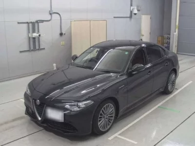 Alfa Romeo Giulia