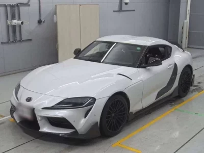 Toyota SUPRA