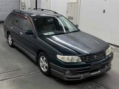 Nissan AVENIR WAGON