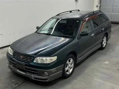 Nissan AVENIR WAGON