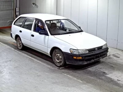 Toyota COROLLA VAN