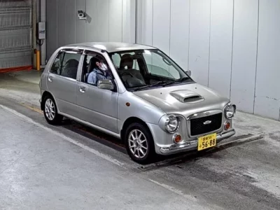 Subaru VIVIO