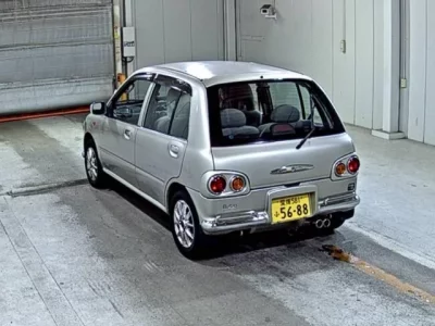 Subaru VIVIO