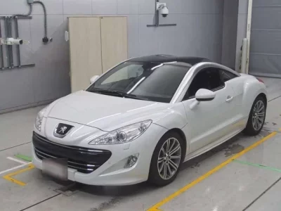 Peugeot RCZ