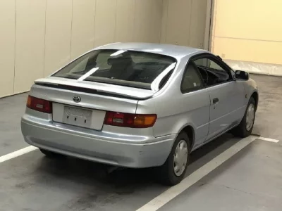 Toyota CYNOS