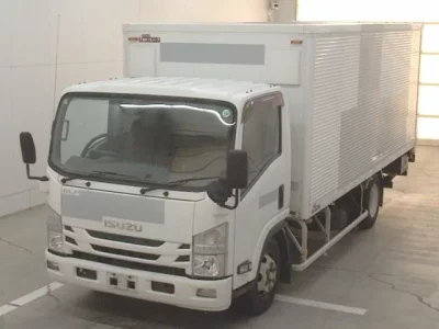 Isuzu ELF