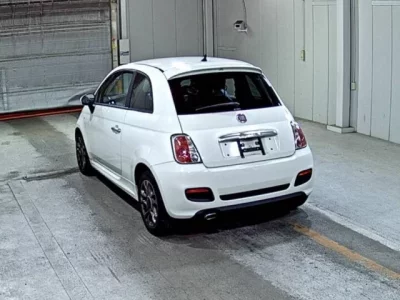 Fiat 500S