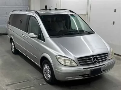 Mercedes-Benz VIANO