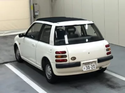 Nissan BE-1