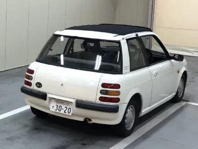 Nissan BE-1