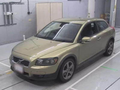 Volvo C30