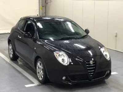 Alfa Romeo MiTo