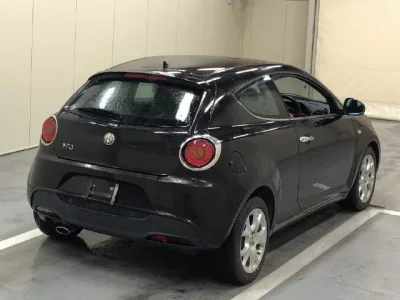 Alfa Romeo MiTo