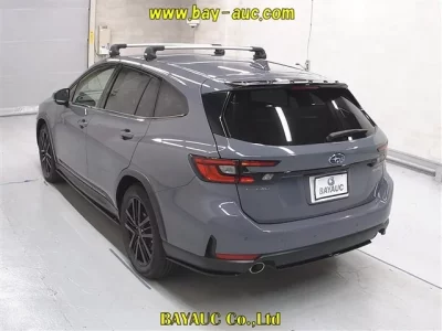 Subaru LEVORG LAYBACK