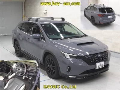 Subaru LEVORG LAYBACK