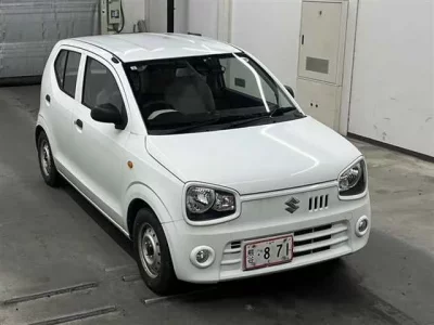 Suzuki ALTO VAN