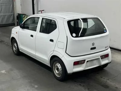 Suzuki ALTO VAN