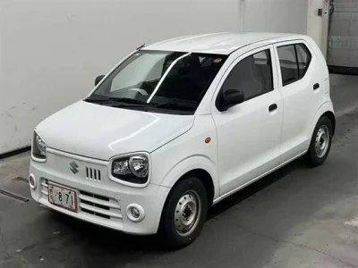 Suzuki ALTO VAN