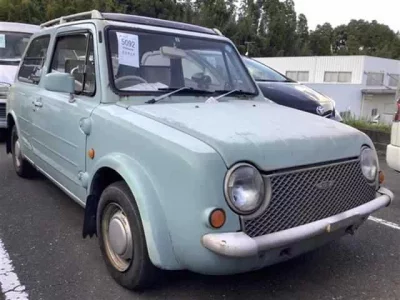 Nissan PAO
