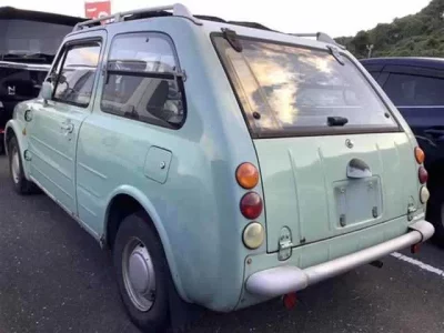 Nissan PAO