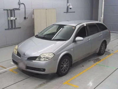 Nissan PRIMERA WAGON