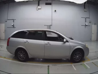 Nissan PRIMERA WAGON