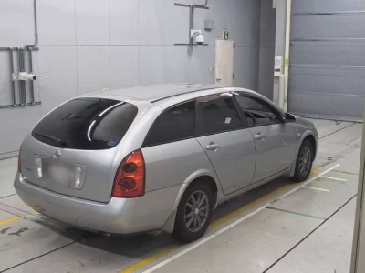 Nissan PRIMERA WAGON