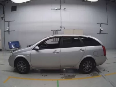 Nissan PRIMERA WAGON