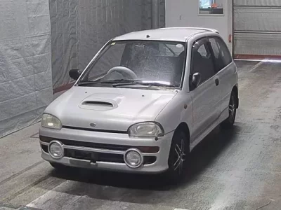 Subaru VIVIO