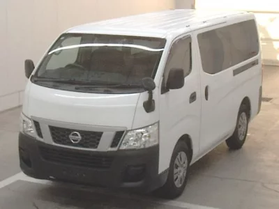Nissan CARAVAN VAN
