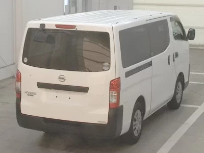 Nissan CARAVAN VAN