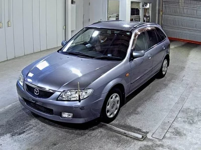 Mazda FAMILIA S WAGON