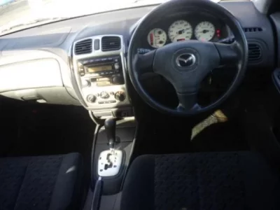 Mazda FAMILIA S WAGON