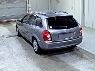 Mazda FAMILIA S WAGON