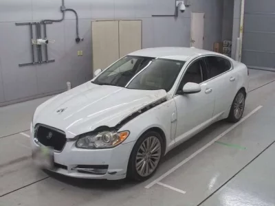 Jaguar XF SERIES