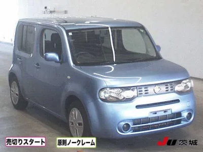 Nissan CUBE