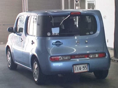 Nissan CUBE