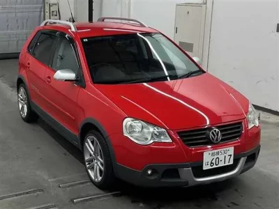 Volkswagen CROSS POLO