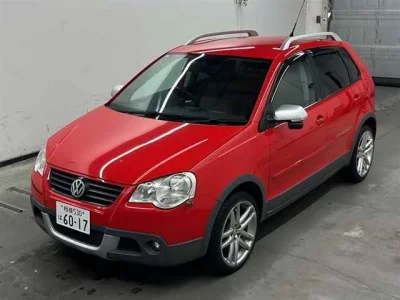 Volkswagen CROSS POLO
