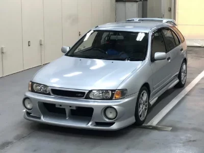 Nissan SUNNY LUCINO