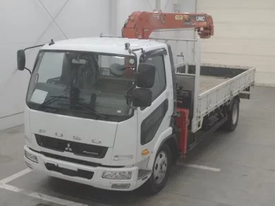 Mitsubishi FUSO FIGHTER