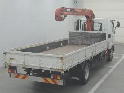 Mitsubishi FUSO FIGHTER