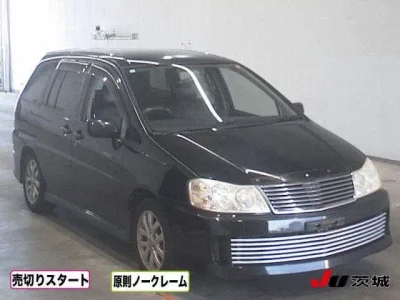 Nissan LIBERTY