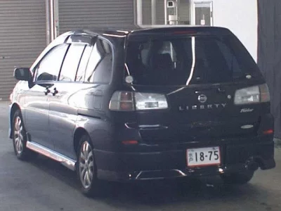 Nissan LIBERTY